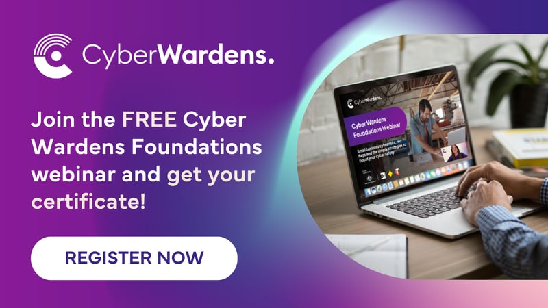 ICAA is partnering with Cyber Wardens